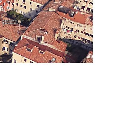 Maison Chanel Venedig Exteriör bild
